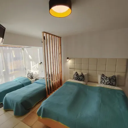 Apartment Kapitanski *