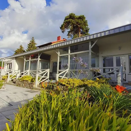 Kapitanski 아파트 Jastrzębia Góra