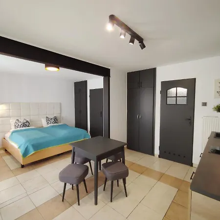Apartment Kapitanski *