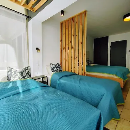 Apartment Kapitanski Jastrzebia Gora