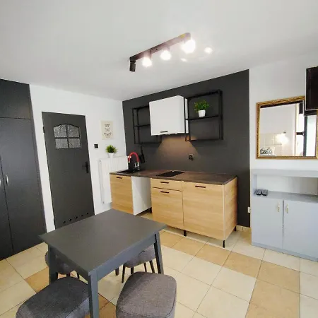 Апартаменты Kapitanski Ястшембя-Гура