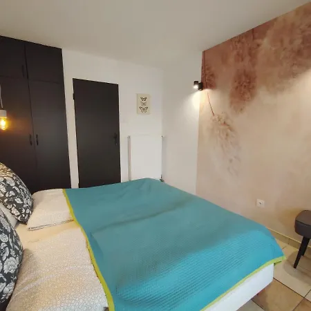 Kapitanski Apartment
