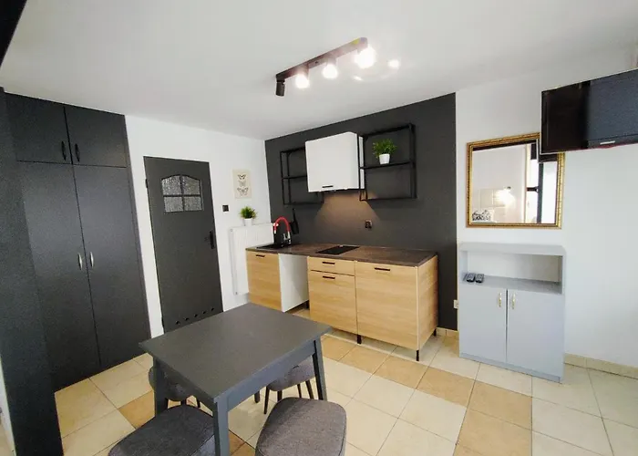 Appartement Kapitanski Jastrzębia Góra